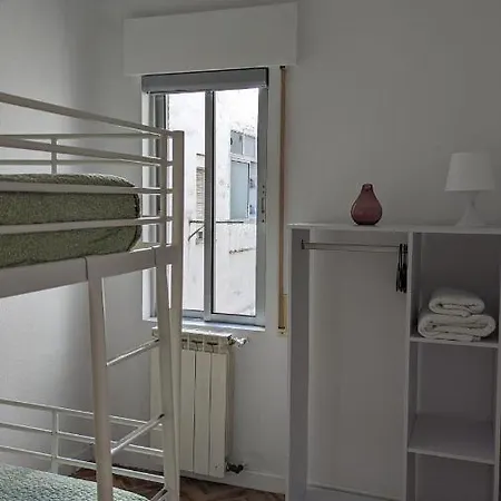 アパート Jacobo Villar