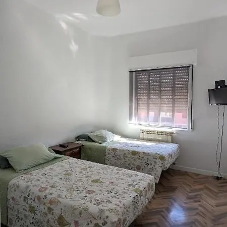 Apartment Jacobo Villar Valladolid