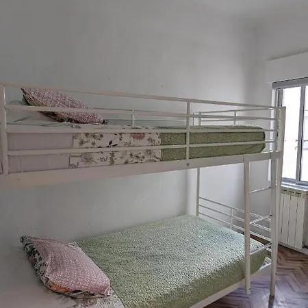 Jacobo Villar アパート