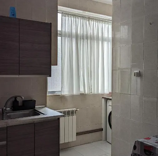 Apartment Jacobo Villar Valladolid